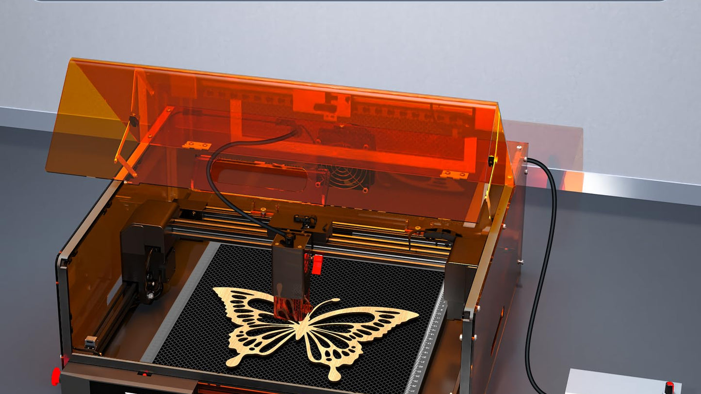 Woxcker L2 MAX 20W High-Precision Laser Cutter & Engraver Machine