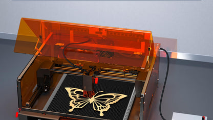 Woxcker L2 MAX 20W High-Precision Laser Cutter & Engraver Machine